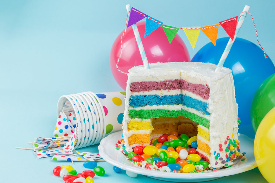 Piñata Cakes: What Are They & Where Did They Originate From?