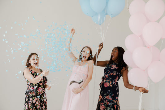 Planning the Perfect Gender Reveal Party: Cake Edition
