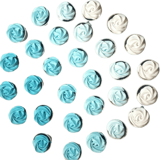 Blue Ombre Cupcakes (12pcs)
