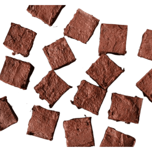 Valrhona Chocolate Fudgy Brownie (12pcs)