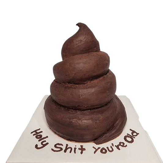 Shit Poop Cake