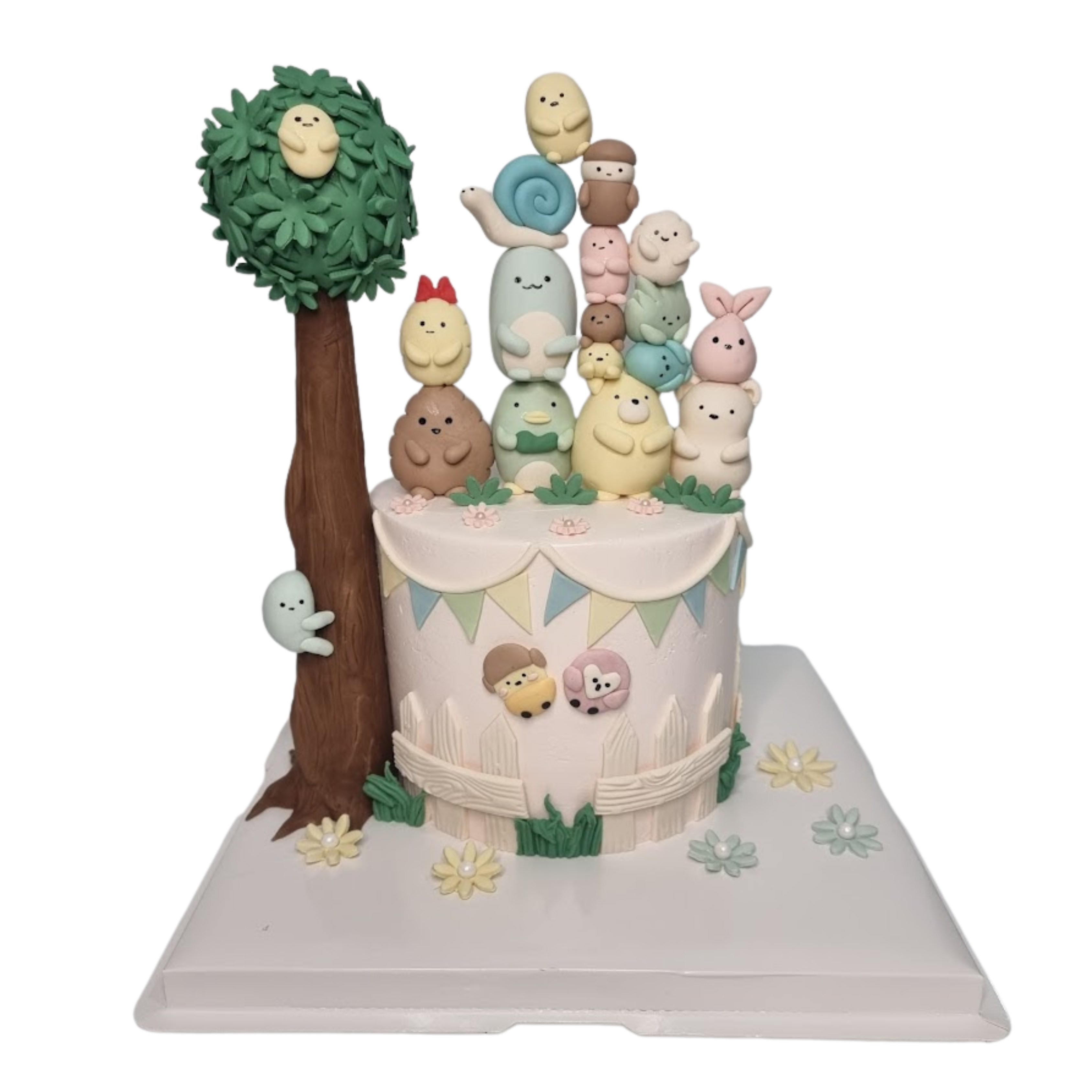 Sumikko Gurashi Customise Cake