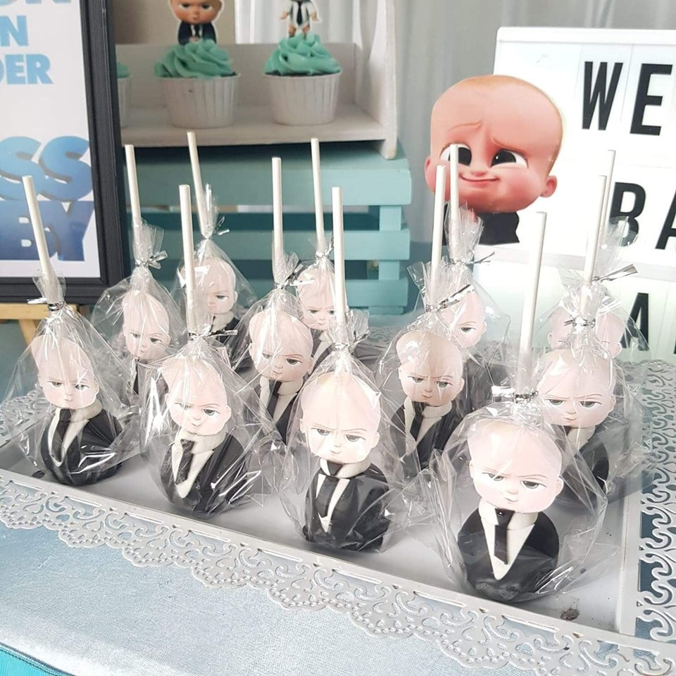 Baby Boss Cakepop (12pcs)