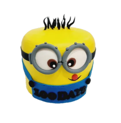 Minion Cakes | Minion Birthday Cakes | Minion Theme Cakes | Order Now