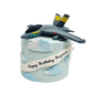 Fighter Jet F15-SG Aeroplane Sky Themed Cake