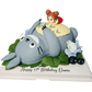 My Neighbor Totoro Themed Cake