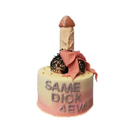 Penis Dick Cake for Hens Night
