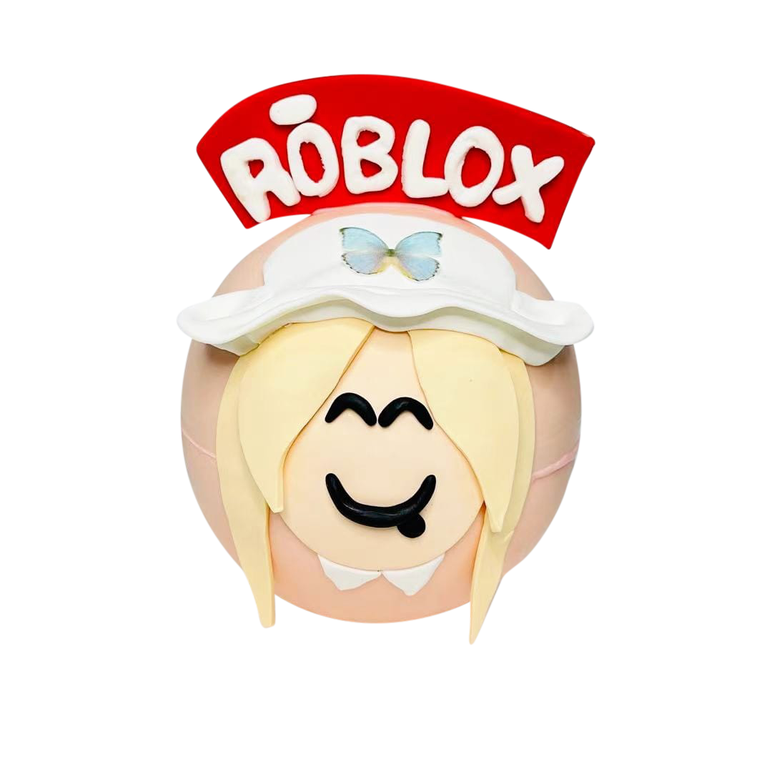 The Roblox Cake – Crave by Leena