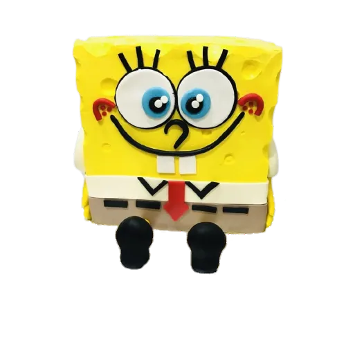 Spongebob 3D Customised Cake