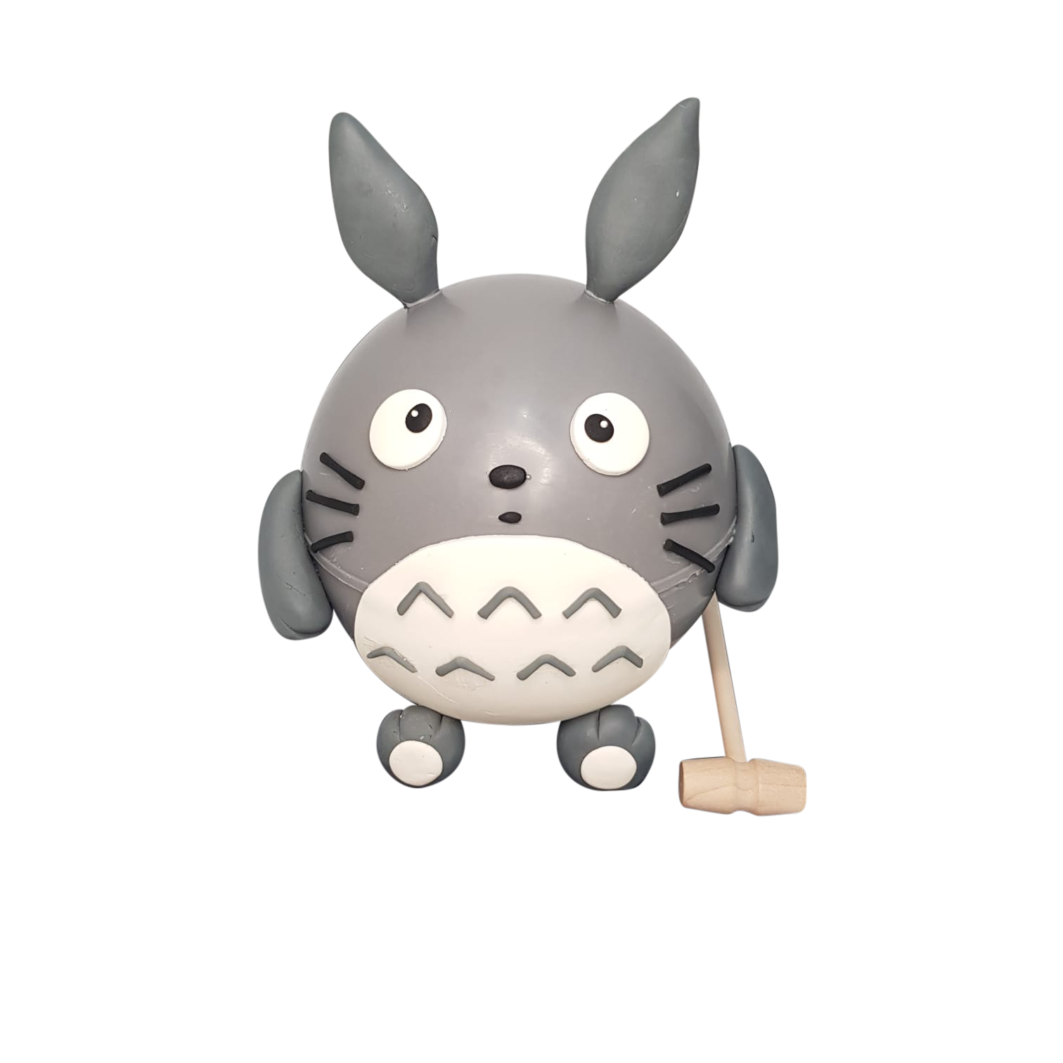 Totoro Knock Knock Pinata Cake